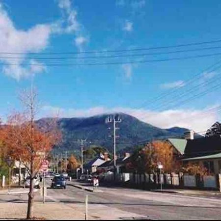 The Blush House Apartment Hobart Exterior photo